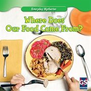 Where does our food come from? cover image cdn