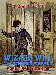 Wizard will, the wonder worker cover image cdn