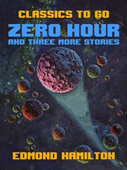 Zero hour and three more stories cover image cdn
