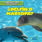 ¿delfín o marsopa? (dolphin or porpoise?) cover image cdn