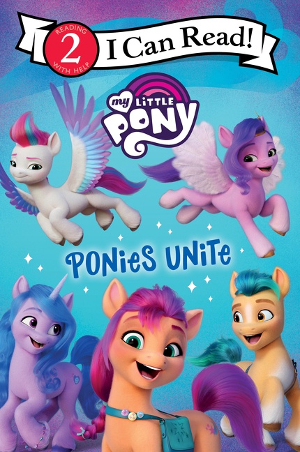 My Little Pony: Ponies Unite cover image cdn