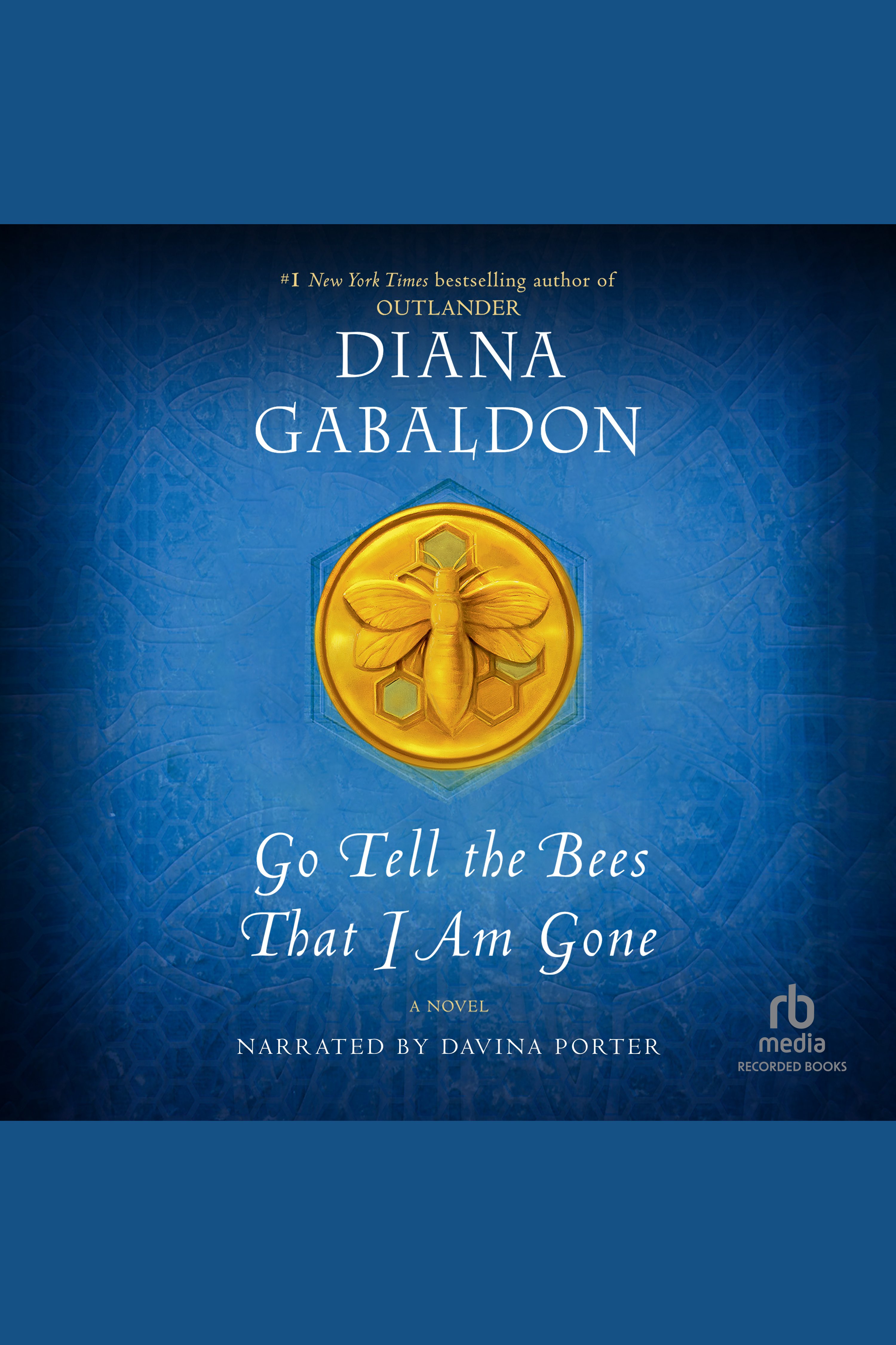 Go Tell the Bees That I Am Gone cover image cdn
