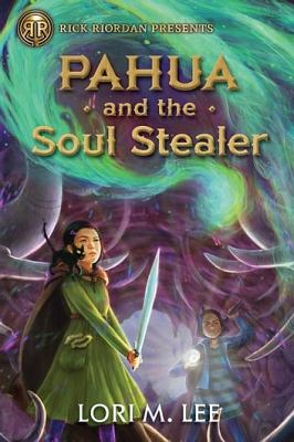Pahua and the Soul Stealer cover image cdn