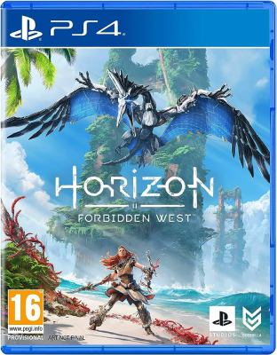 Horizon [PS4] forbidden west  cover image cdn