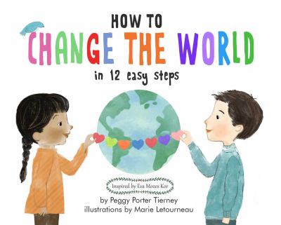 How to change the world in 12 easy steps cover image