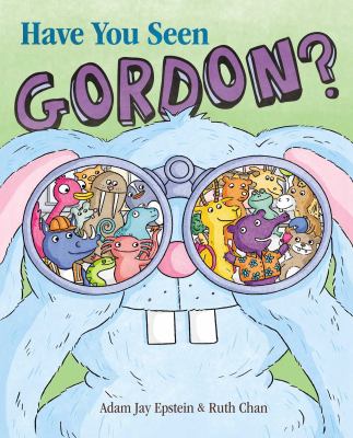 Have you seen Gordon?  cover image cdn