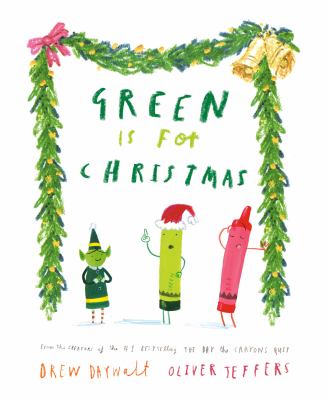 Green is for Christmas  cover image cdn