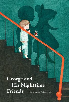 George and his nighttime friends  cover image cdn