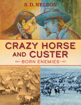 Crazy Horse and Custer : born enemies  cover image cdn