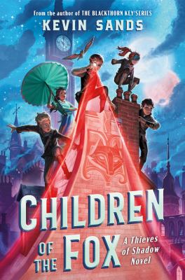 Children of the fox  cover image cdn