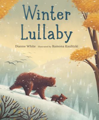 Winter lullaby  cover image cdn
