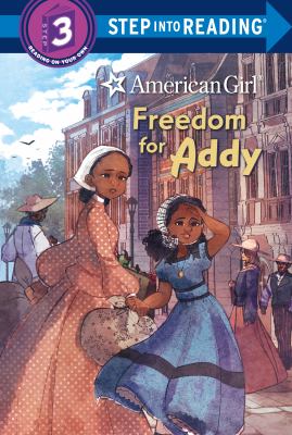 Freedom for Addy  cover image cdn