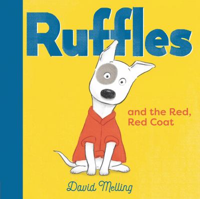 Ruffles and the red, red coat  cover image cdn