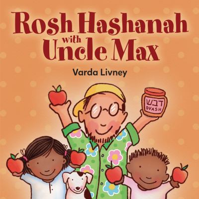 Rosh Hashanah with Uncle Max  cover image cdn