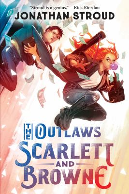 The outlaws Scarlett and Browne  cover image cdn