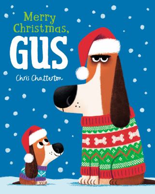 Merry Christmas, Gus  cover image cdn