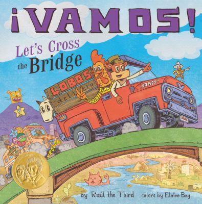 ¡Vamos! Let's cross the bridge  cover image cdn