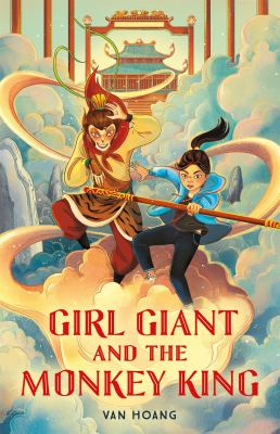 Girl giant and the Monkey King  cover image cdn