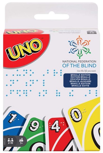 UNO Braille card game cover image cdn