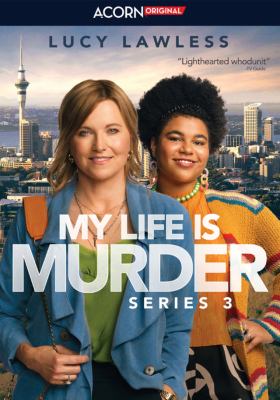 My life is murder. Season 3 cover image cdn