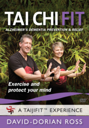 Tai Chi fit. Alzheimer's dementia prevention & relief cover image cdn