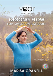 YoQi. Qigong flow for immune system boost cover image cdn