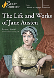 The life and works of Jane Austen cover image cdn