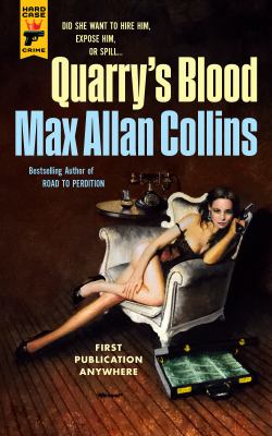 Quarry's blood  cover image cdn