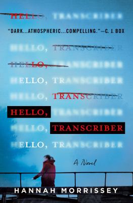 Hello, transcriber cover image