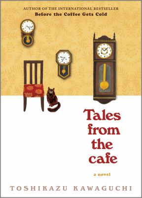 Tales from the cafe  cover image cdn