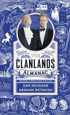 The Clanlands almanac : seasonal stories from Scotland  cover image cdn