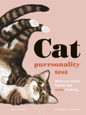 Cat purrsonality test  cover image cdn