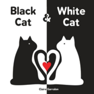 Black Cat & White Cat  cover image cdn