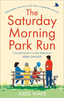 The Saturday Morning Park Run (Yorkshire Escape, Book 1) cover image cdn