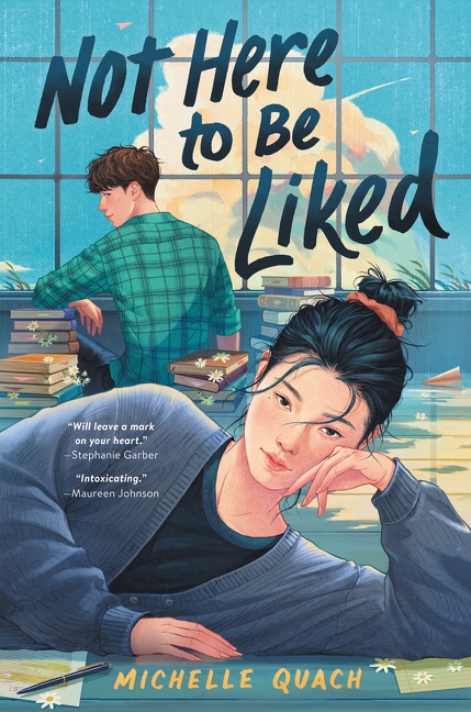Not Here to Be Liked cover image cdn
