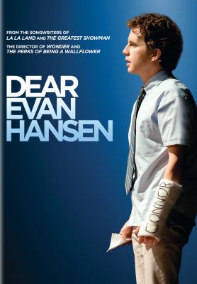 Dear Evan Hansen cover image