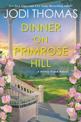 Dinner on Primrose Hill  cover image cdn