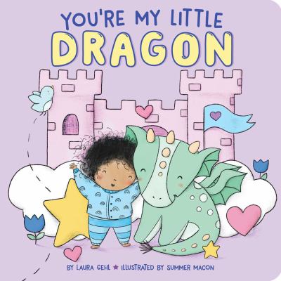 You're my little dragon  cover image cdn