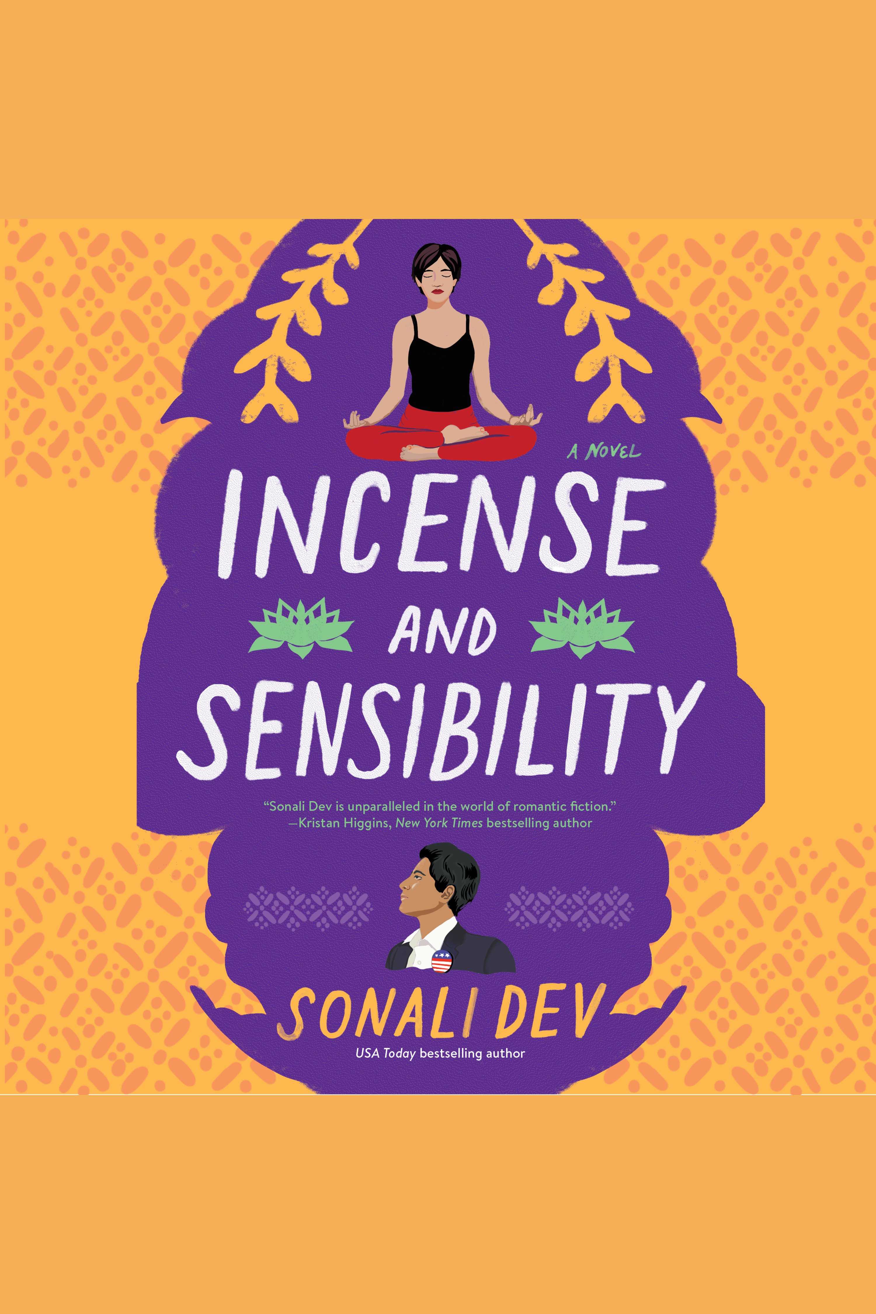 Incense and Sensibility cover image cdn