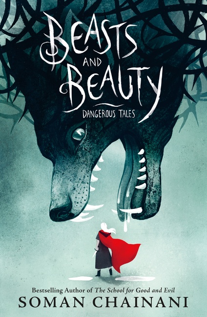 Beasts and Beauty Dangerous Tales cover image cdn