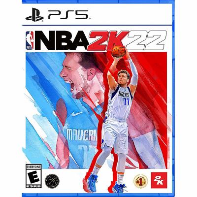 NBA 2K22 [PS5] cover image cdn