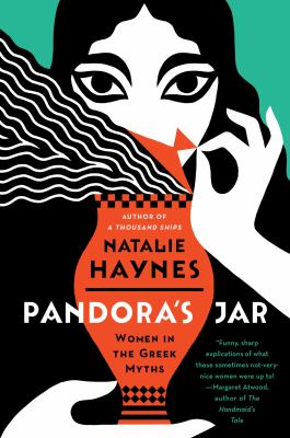 Pandora's jar : women in Greek myths  cover image cdn