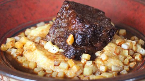Cooking Basics: What Everyone Should Know. Episode 7, Braising Short Ribs and Making Polenta cover image cdn