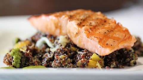 Cooking Basics: What Everyone Should Know. Episode 9, Grilled Salmon: Breaking Down a Round Fish cover image cdn