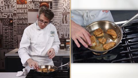 Cooking Basics: What Everyone Should Know. Episode 11, Monkfish: From Bycatch to Haute Cuisine cover image cdn
