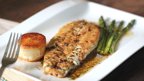 Cooking Basics: What Everyone Should Know. Episode 20, Dover Sole: Breaking Down a Flat Fish cover image cdn