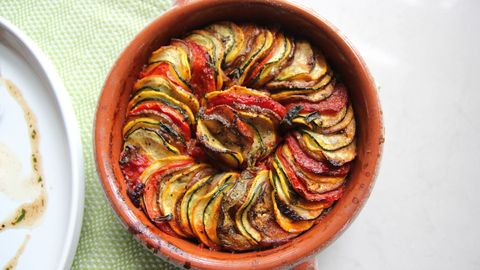 Cooking Basics: What Everyone Should Know. Episode 21, You Too Can Make Ratatouille cover image cdn