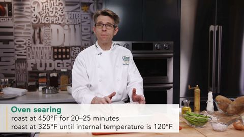 Cooking Basics: What Everyone Should Know. Episode 22, Making Roast Beef and Potato Gratin cover image cdn