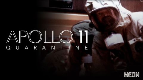 Apollo 11: Quarantine cover image cdn
