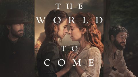 The World to Come cover image cdn